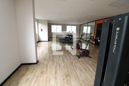 Apartamento à venda com 72m², 3 quartos e 1 vagaÁrea comum - Academia