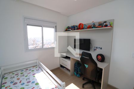 Apartamento à venda com 72m², 3 quartos e 1 vagaQuarto 2