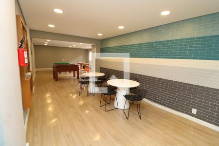 Apartamento à venda com 72m², 3 quartos e 1 vagaSala de Jogos