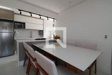 Sala de Jantar de apartamento à venda com 3 quartos, 72m² em Aricanduva, São Paulo
