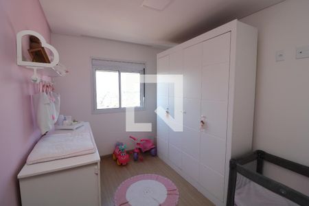 Quarto de apartamento à venda com 3 quartos, 72m² em Aricanduva, São Paulo