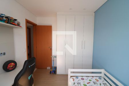 Apartamento à venda com 72m², 3 quartos e 1 vagaQuarto 2