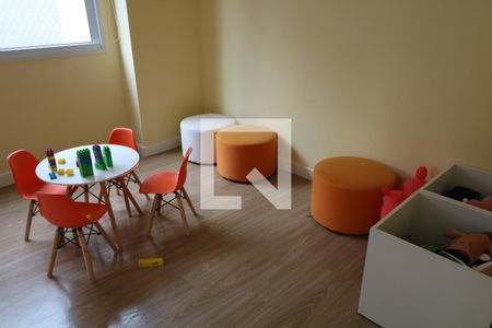 Apartamento à venda com 72m², 3 quartos e 1 vagaBrinquedoteca