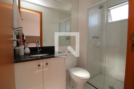 Apartamento à venda com 72m², 3 quartos e 1 vagaBanheiro da Suíte