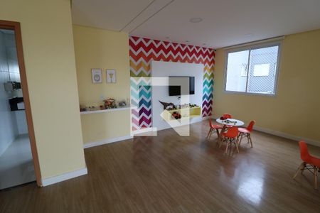 Apartamento à venda com 72m², 3 quartos e 1 vagaBrinquedoteca