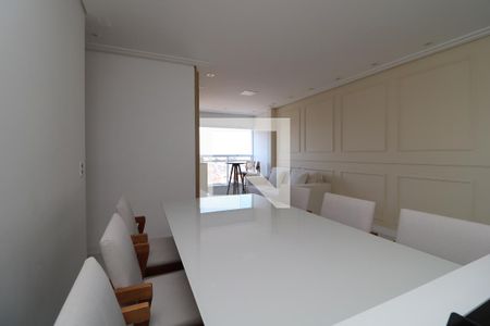 Sala de Jantar de apartamento à venda com 3 quartos, 72m² em Aricanduva, São Paulo