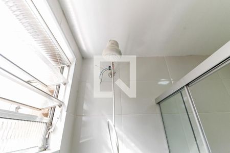 Banheiro de apartamento para alugar com 2 quartos, 58m² em Santo Amaro, São Paulo