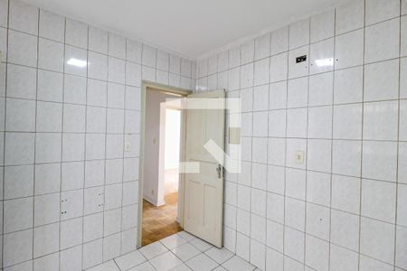Cozinha de apartamento para alugar com 2 quartos, 58m² em Santo Amaro, São Paulo