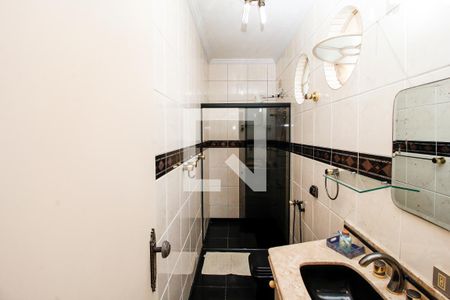 Apartamento à venda com 105m², 3 quartos e 1 vaga Apartamento à venda com 105m², 3 quartos e 1 vagaBanheiro Suite