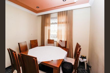 Copa de apartamento à venda com 3 quartos, 105m² em Anchieta, Belo Horizonte