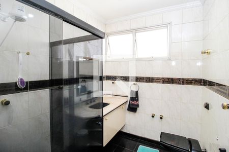 Apartamento à venda com 105m², 3 quartos e 1 vaga Apartamento à venda com 105m², 3 quartos e 1 vagaBanheiro Social