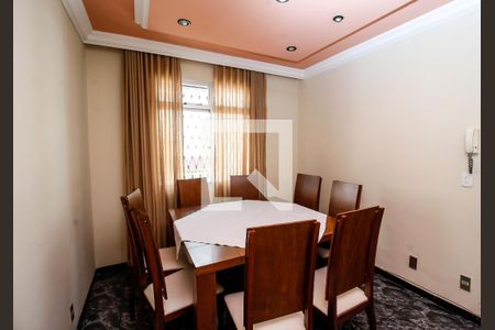 Copa de apartamento à venda com 3 quartos, 105m² em Anchieta, Belo Horizonte