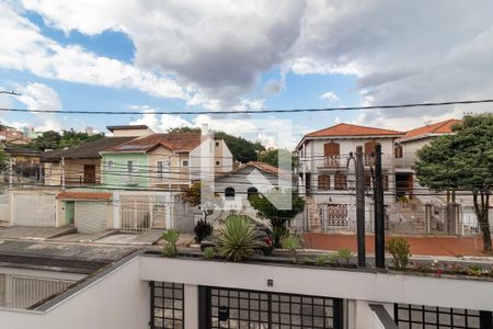 Vista da Varanda da Sala de casa à venda com 4 quartos, 168m² em Jardim Franca, São Paulo