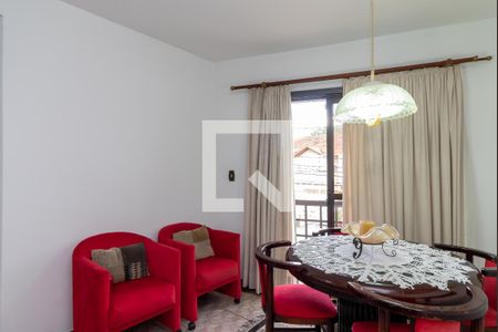 Sala de Estar de casa para alugar com 4 quartos, 168m² em Jardim Franca, São Paulo