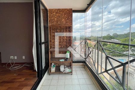 Varanda de apartamento para alugar com 2 quartos, 64m² em Alto da Lapa, São Paulo