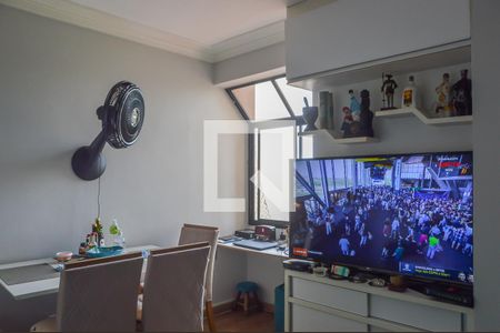 Sala de apartamento para alugar com 2 quartos, 50m² em Centro, São Bernardo do Campo