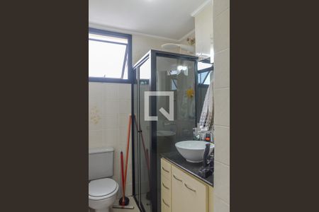 Apartamento para alugar com 50m², 2 quartos e 1 vaga Apartamento para alugar com 50m², 2 quartos e 1 vagaBanheiro