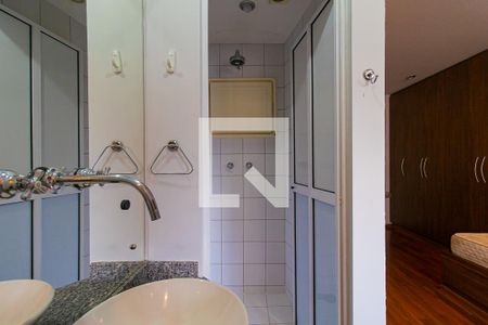 Studio para alugar com 24m², 1 quarto e 1 vagaBanheiro