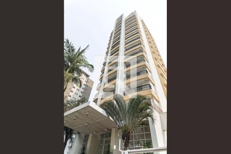 Studio para alugar com 24m², 1 quarto e 1 vagaFachada