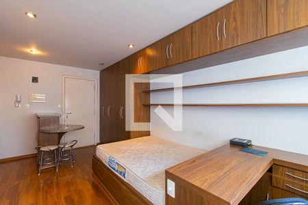 Studio de kitnet/studio para alugar com 1 quarto, 24m² em Consolação, São Paulo