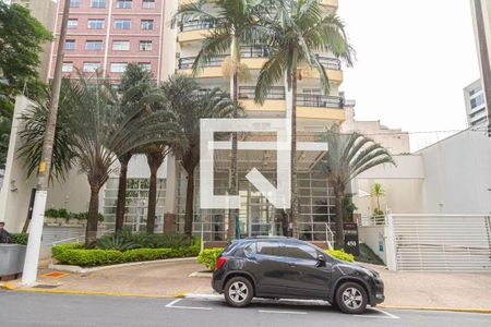 Studio para alugar com 24m², 1 quarto e 1 vagaFachada