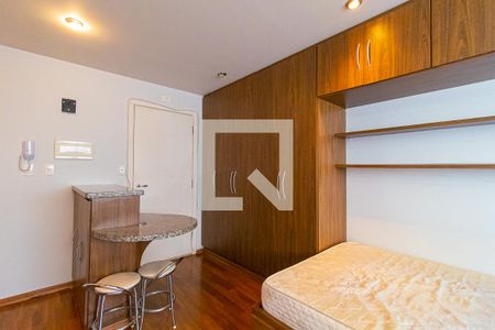 Studio de kitnet/studio para alugar com 1 quarto, 24m² em Consolação, São Paulo