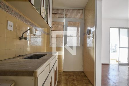 Apartamento para alugar com 40m², 1 quarto e 1 vagaCozinha 