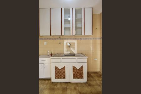 Apartamento para alugar com 40m², 1 quarto e 1 vagaCozinha 