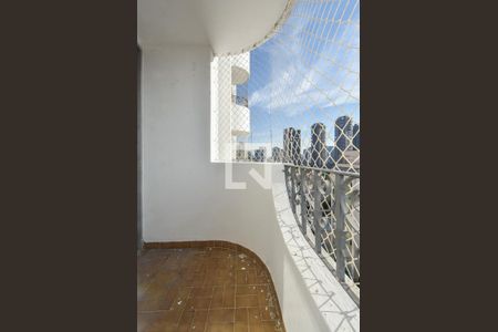 Varanda  de apartamento para alugar com 1 quarto, 40m² em Jardim das Acacias, São Paulo