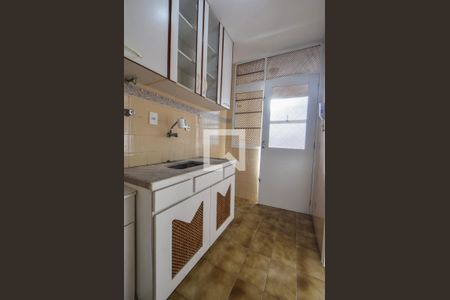 Apartamento para alugar com 40m², 1 quarto e 1 vagaCozinha 