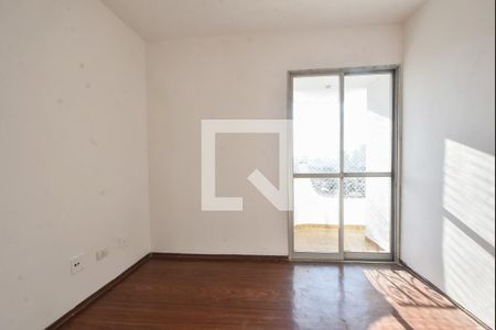 Sala  de apartamento para alugar com 1 quarto, 40m² em Jardim das Acacias, São Paulo