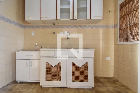 Apartamento para alugar com 40m², 1 quarto e 1 vagaCozinha 