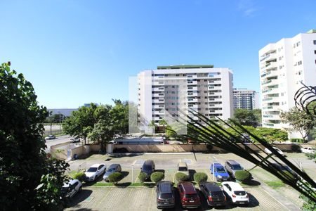 Vista Varanda de apartamento para alugar com 2 quartos, 63m² em Camorim, Rio de Janeiro