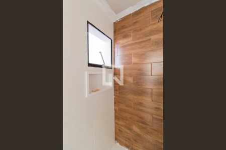 Banheiro de apartamento para alugar com 1 quarto, 29m² em Penha de França, São Paulo