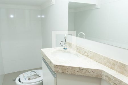 Lavabo de casa para alugar com 3 quartos, 188m² em Jardim Rosa de Franca, Guarulhos