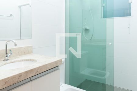 Casa para alugar com 188m², 3 quartos e 4 vagasBanheiro da Suíte