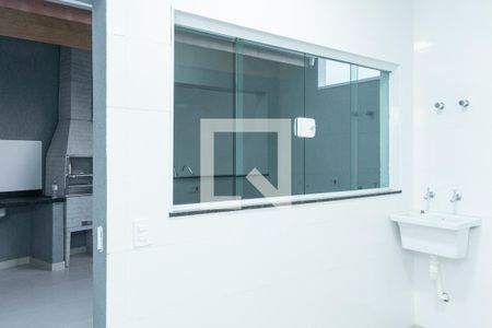 Casa para alugar com 188m², 3 quartos e 4 vagasLavanderia