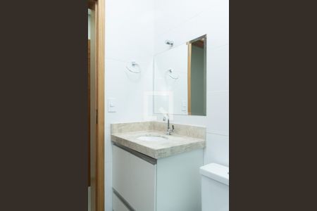 Casa para alugar com 188m², 3 quartos e 4 vagasBanheiro da Suíte