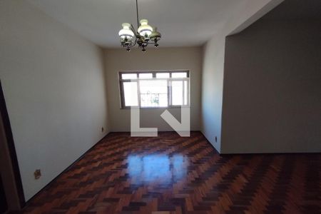 Sala de apartamento para alugar com 3 quartos, 114m² em Centro, Ribeirão Preto