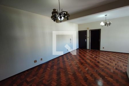 Sala de apartamento para alugar com 3 quartos, 114m² em Centro, Ribeirão Preto