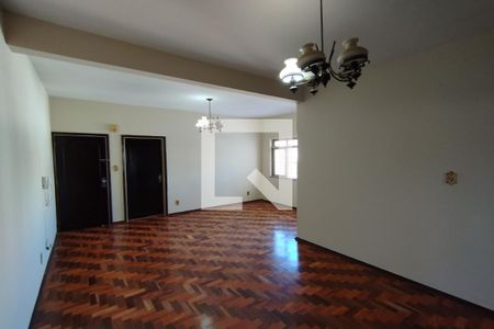 Sala de apartamento para alugar com 3 quartos, 114m² em Centro, Ribeirão Preto