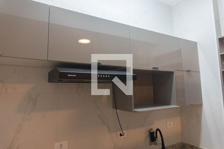 Sala/Cozinha de apartamento para alugar com 1 quarto, 30m² em Centro, São Paulo