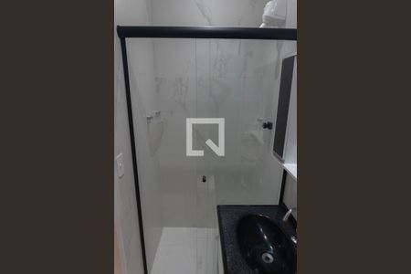 Apartamento para alugar com 30m², 1 quarto e sem vagaBanheiro