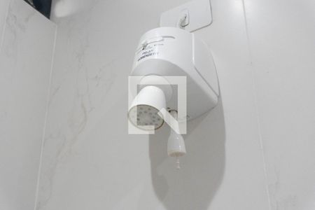 Apartamento para alugar com 30m², 1 quarto e sem vagaBanheiro