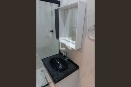 Apartamento para alugar com 30m², 1 quarto e sem vagaBanheiro