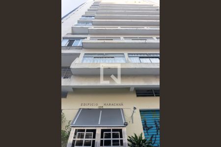 Apartamento para alugar com 30m², 1 quarto e sem vagaFachada