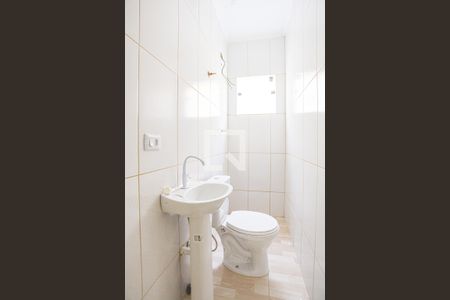 Banheiro de apartamento para alugar com 1 quarto, 35m² em Jaguaribe, Osasco