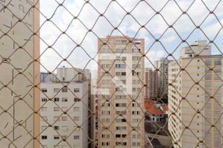 Vista - Sala de Estar de apartamento à venda com 2 quartos, 56m² em Parque da Mooca, São Paulo