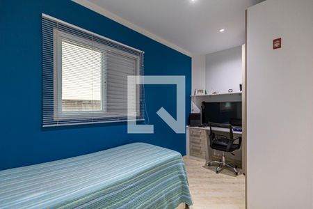 Quarto 1 de apartamento à venda com 3 quartos, 160m² em Vila Guarará, Santo André