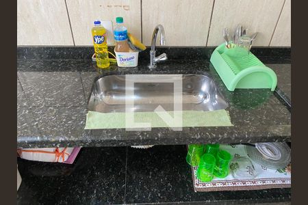 Apartamento para alugar com 130m², 2 quartos e sem vagaCozinha